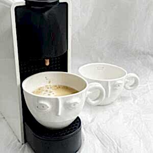 Face mug