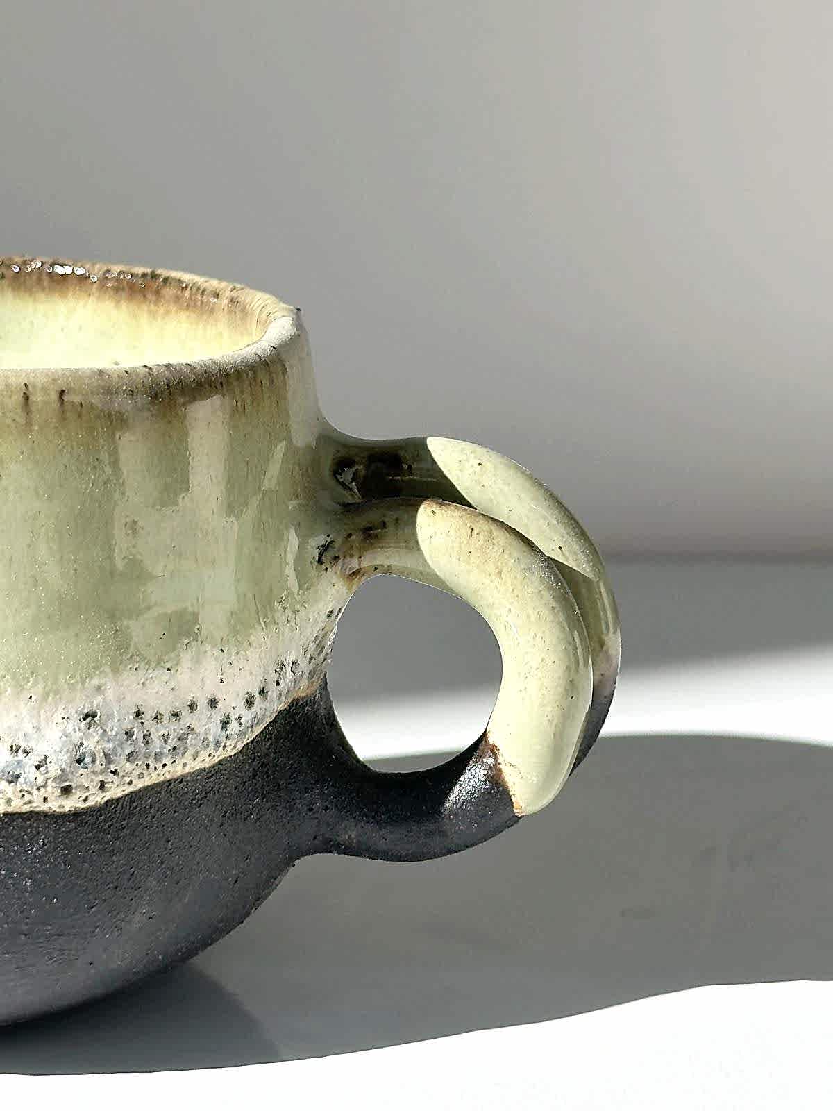 Mossy cup - Görsel 3