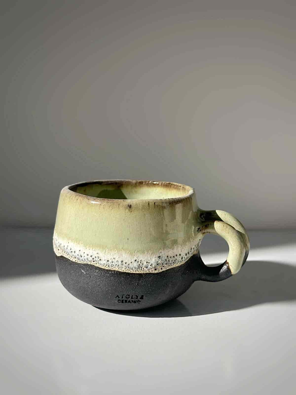 Mossy cup