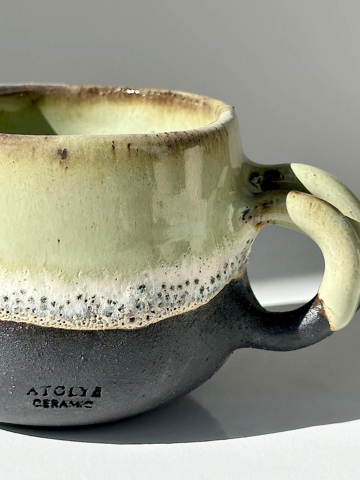 Mossy cup - Görsel 2