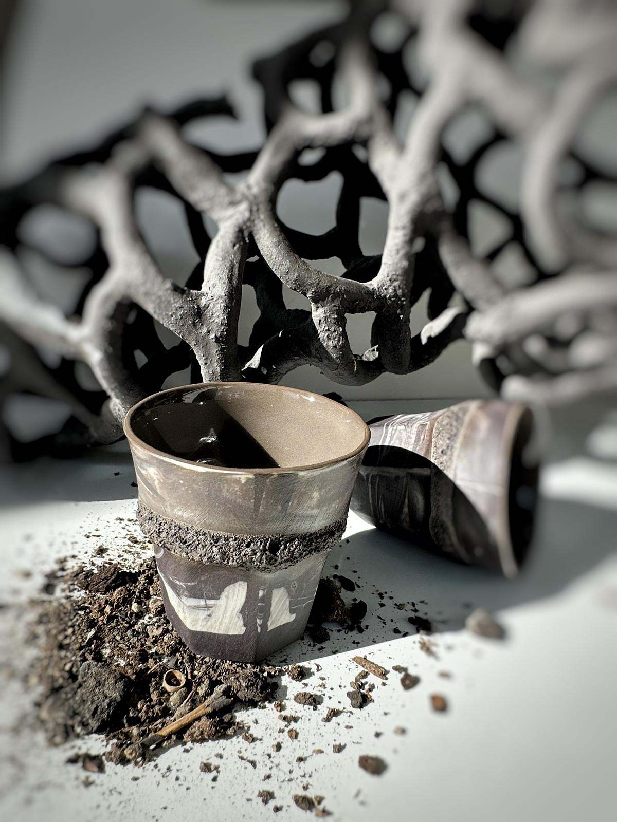 mangan espresso - Görsel 4
