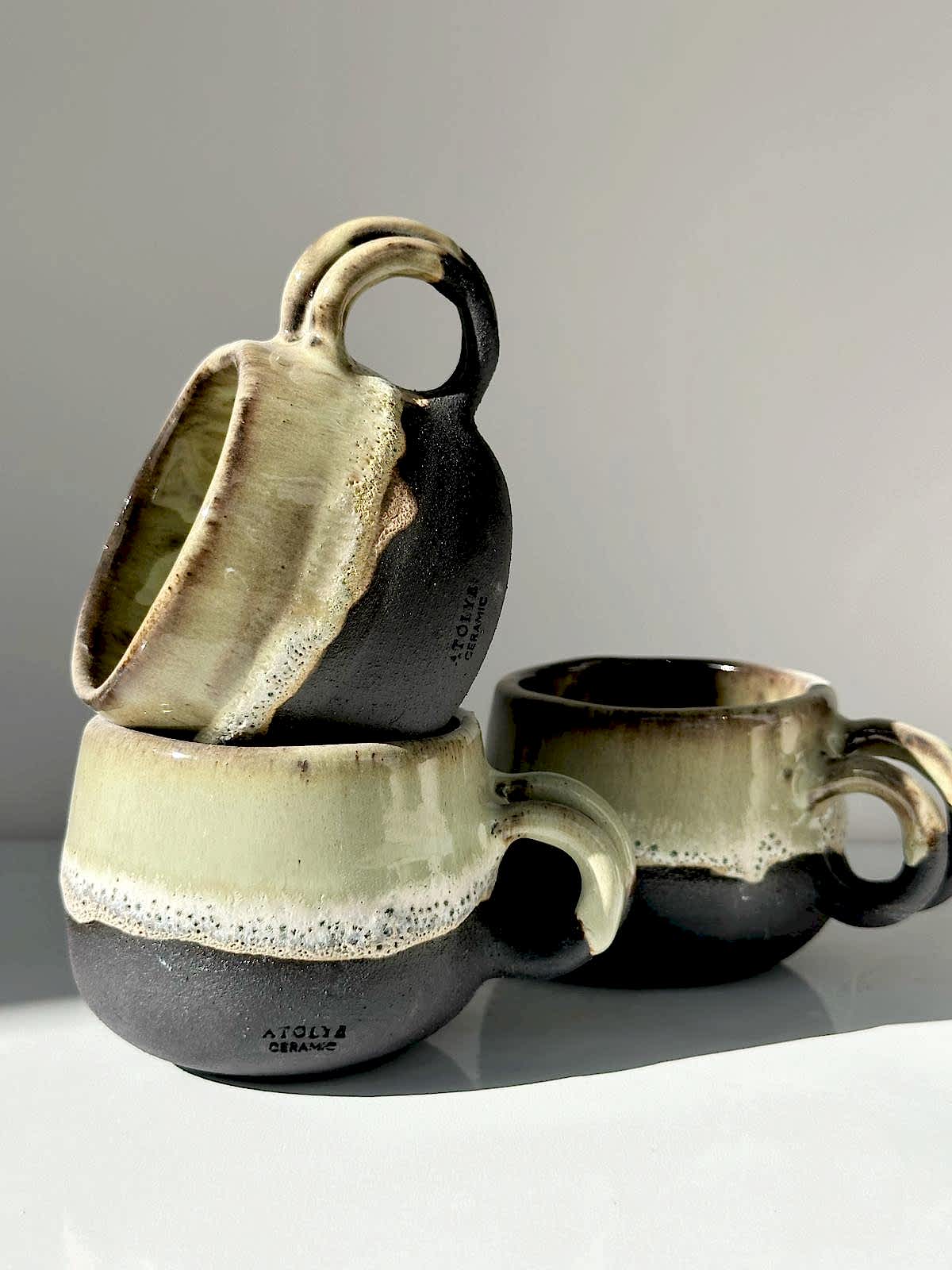 Mossy cup - Görsel 4