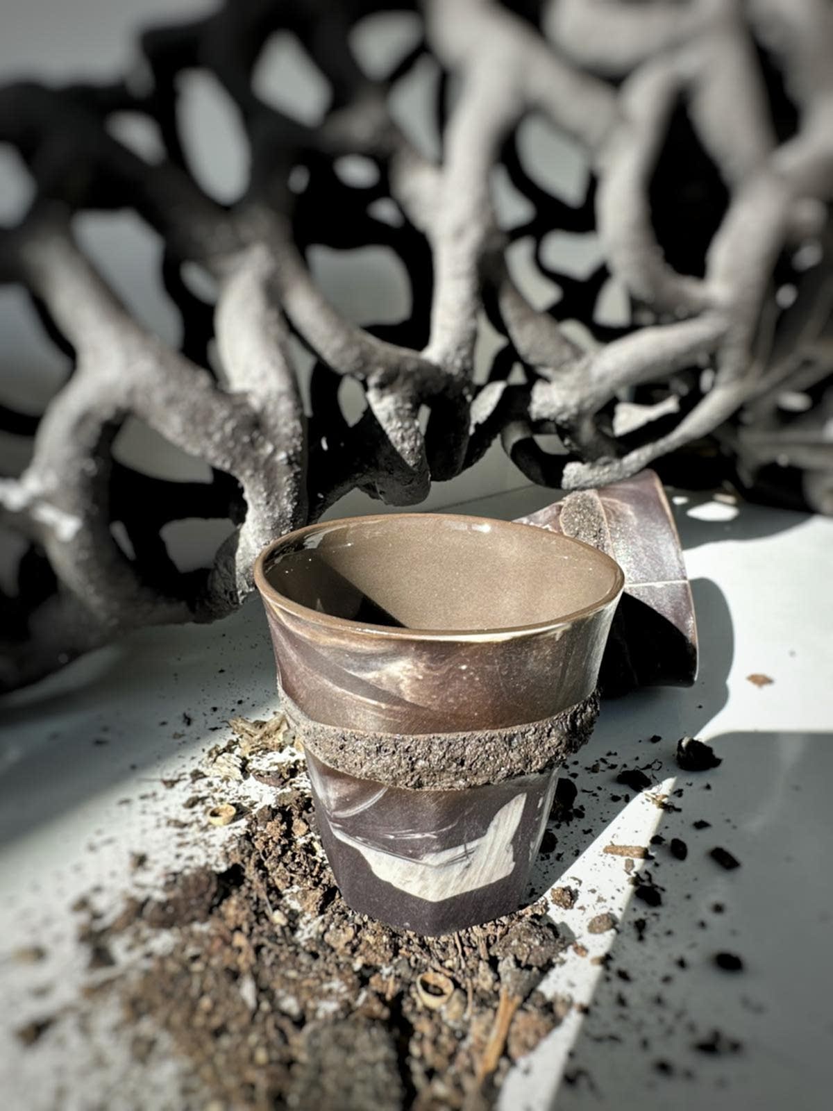 mangan espresso - Görsel 3